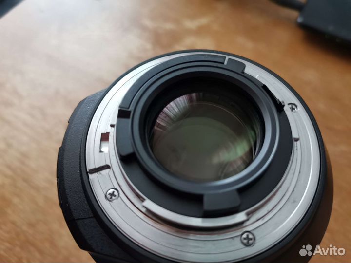 Объектив Tamron SP 17-50мм F/2.8 Di II VC XR Nikon