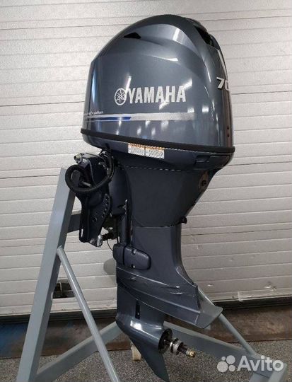 Лодочный мотор Yamaha (Ямаха) F 70 aetl