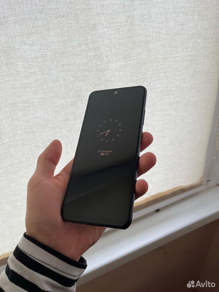 Xiaomi Redmi Note 10S, 6/128 ГБ