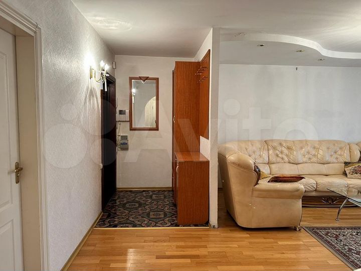 3-к. квартира, 67,2 м², 4/9 эт.