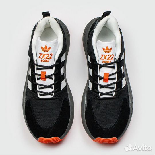 Кроссовки Adidas ZX 2022 Black / White