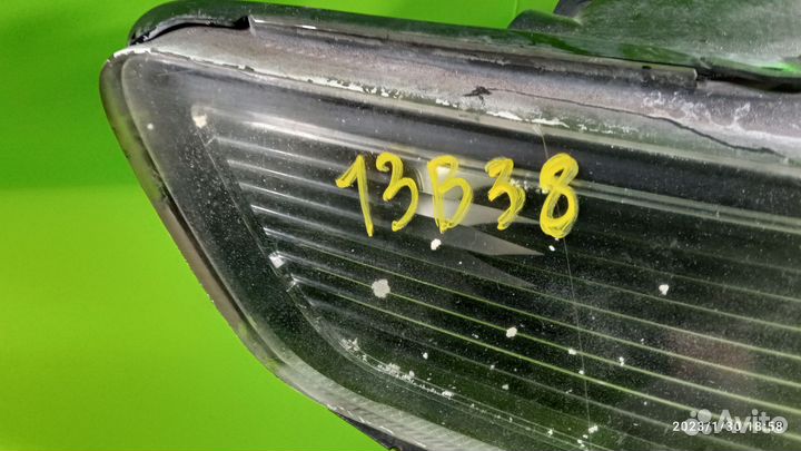 Фара правая для Honda Accord 7 2004-2006