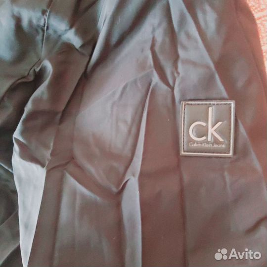 Calvin klein куртка