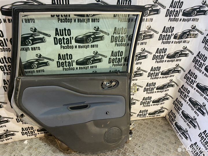 Дверь задняя левая mitsubishi space star