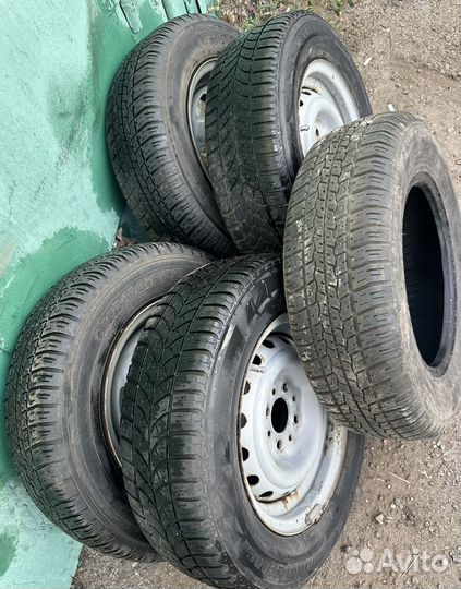 Bridgestone Blizzak 6 175/70 R13 82T