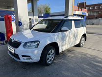 Skoda Yeti 1.4 MT, 2014, 123 587 км, с пробегом, цена 1 230 000 руб.