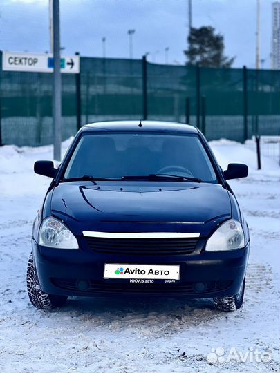 LADA Priora 1.6 МТ, 2011, 167 200 км