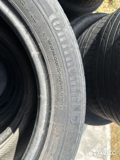 Continental ContiPremiumContact 2 215/55 R17 94V