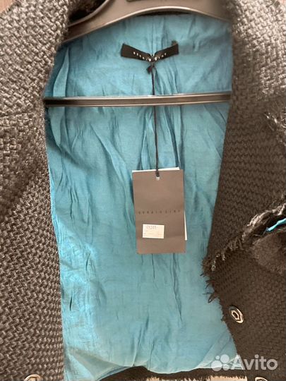 Твидовый пиджак