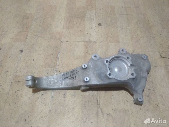Кулак передний левый Bmw 7 F01 F02
