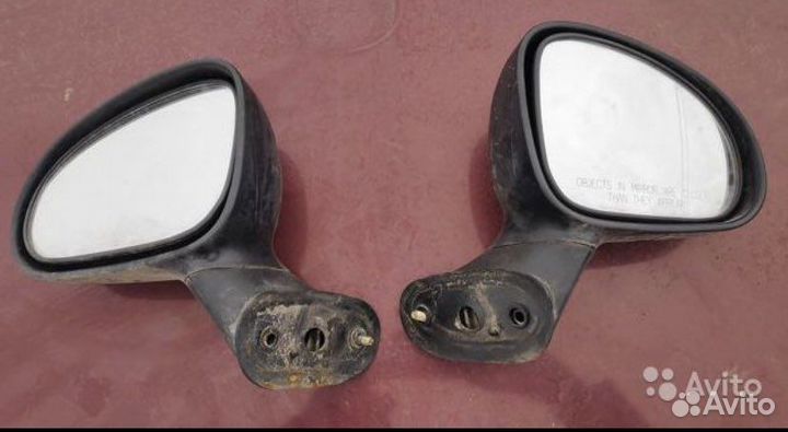 Зеркала Дэу матиз