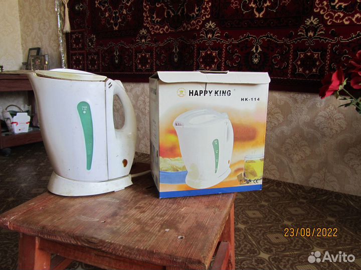 Электрочайники