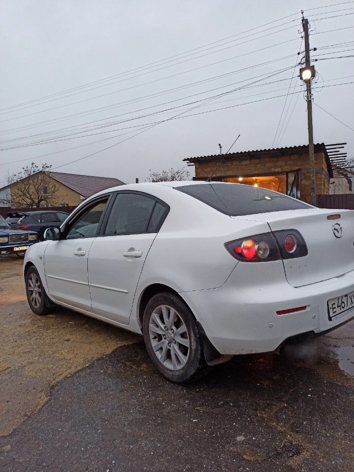 Mazda 3: фото владельца