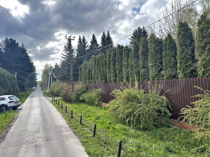 Участок 8 сот. (ИЖС)