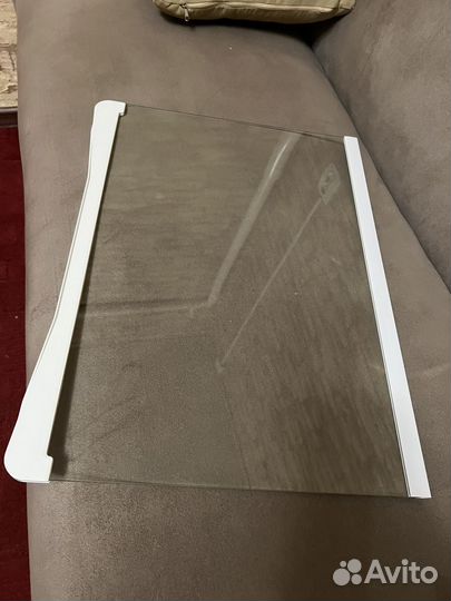 Полка стеклянная для холодильника LG GA-B489 ylca