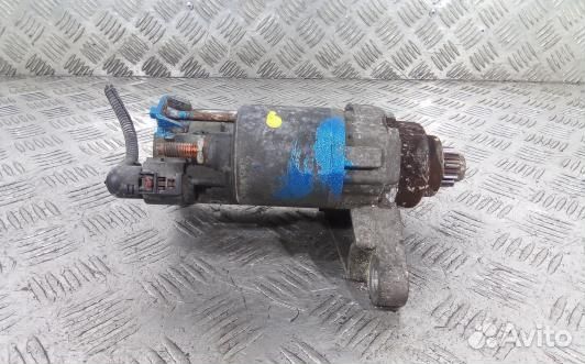 Стартер бензиновый volkswagen golf 5 (LDN12DF01)