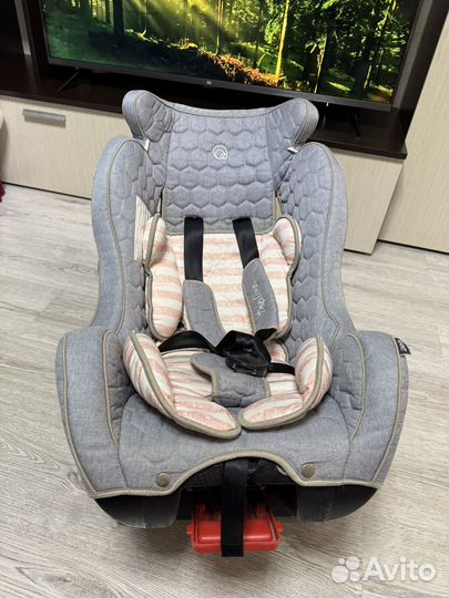 Детское автокресло от 0