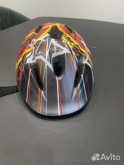 Детский шлем защитный xs