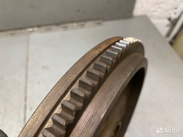 Маховик Hyundai Accent 1.5 G4EB 2006