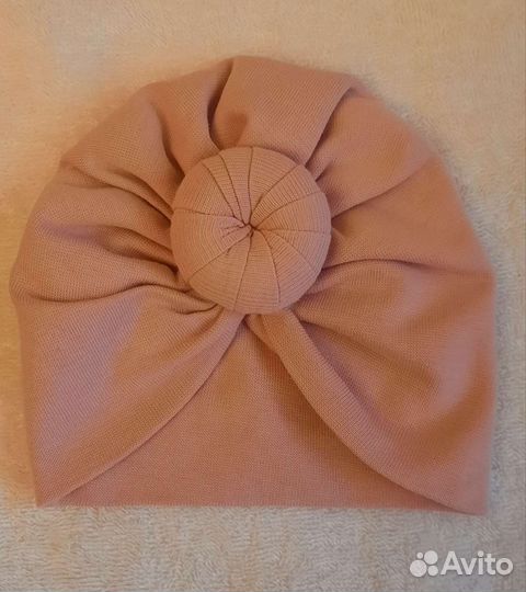 Шапочки для девочки