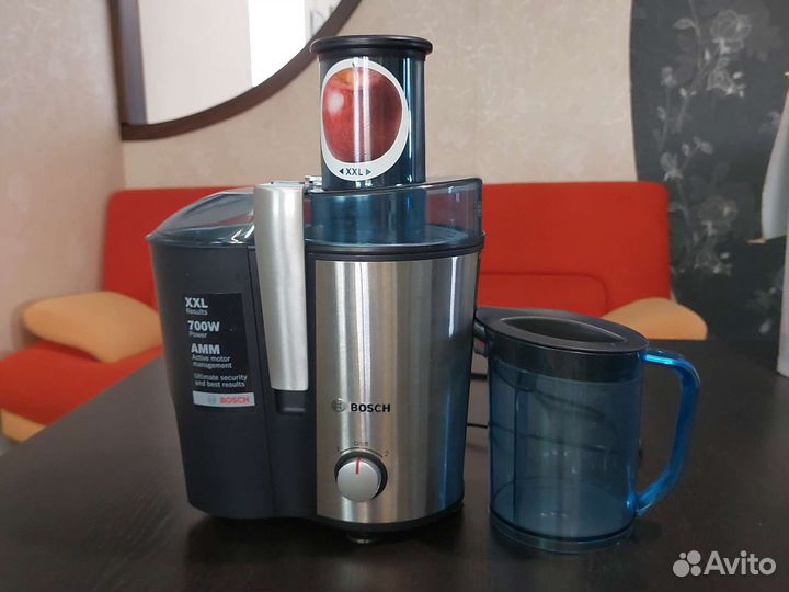 Соковыжималка bosch