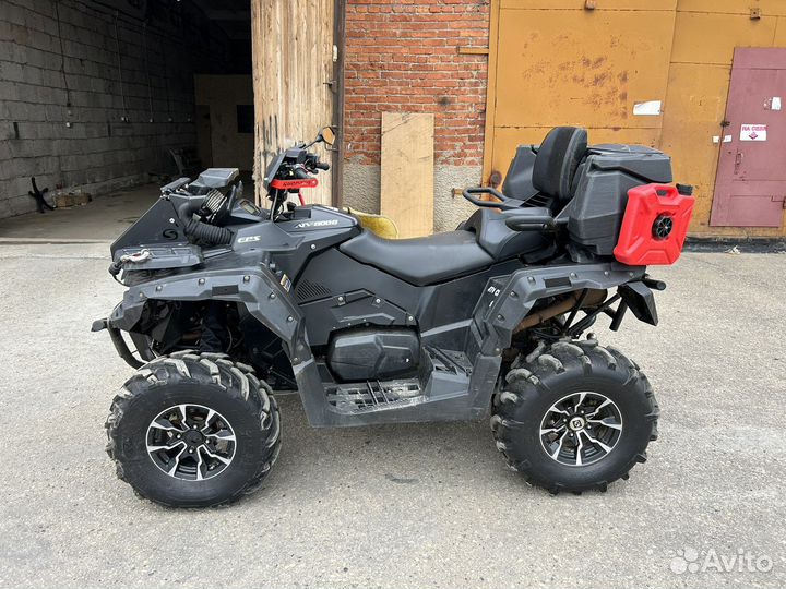 Продам Stels Гепард ATV650