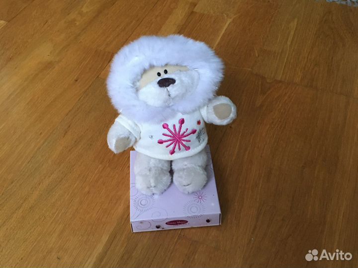 Мишка Teddy оригинальный