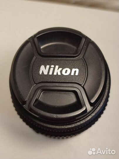 Объектив Nikon AF-S 55-300mm f/4.5-5.6G ED DX VR