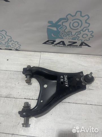 Рычаг передний правый Renault Duster