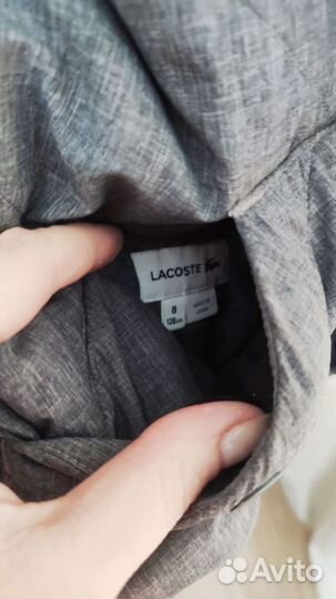 Куртка детская Lacoste