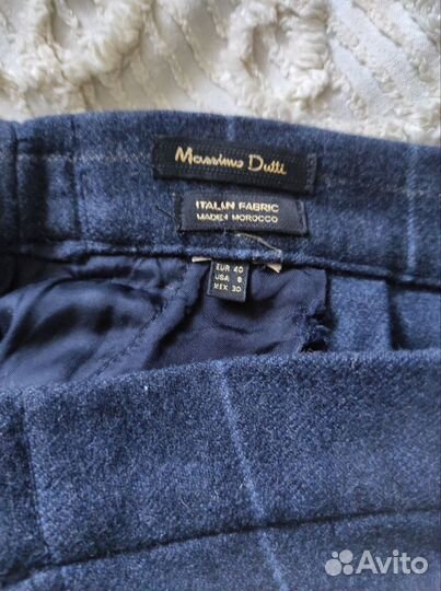 Massimo dutti брюки