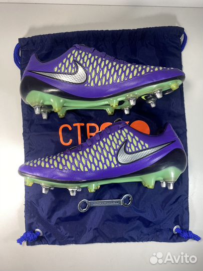 Бутсы Nike Magista Opus Vapor Elite SG