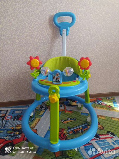 Ходунки детские
