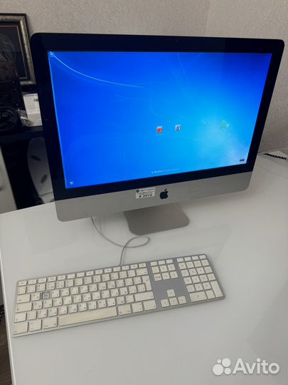 iMac 21,5 2009
