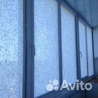 Рулонные шторы от производителя