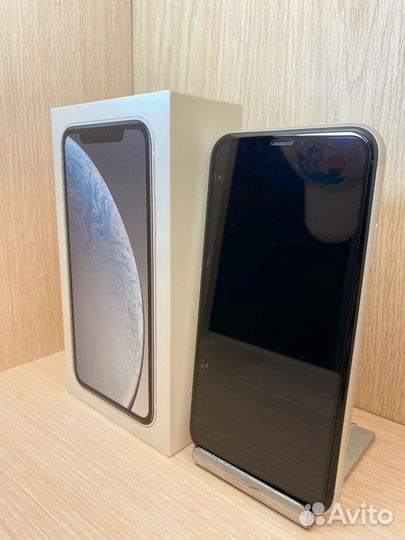 iPhone Xr, 128 ГБ