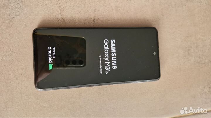 Samsung Galaxy M31s, 6/128 ГБ