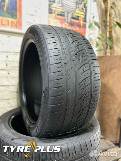 Delinte DS8 Desert Storm II 315/40 R21 111Y