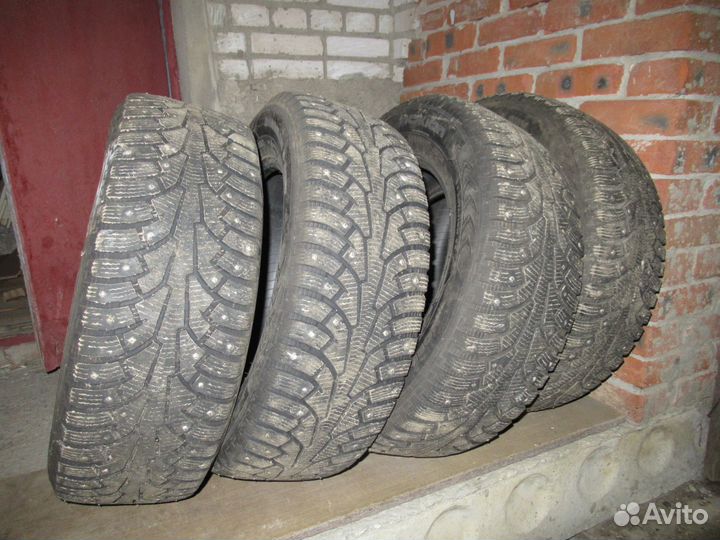 Nokian Tyres Nordman 5 SUV 235/65 R17