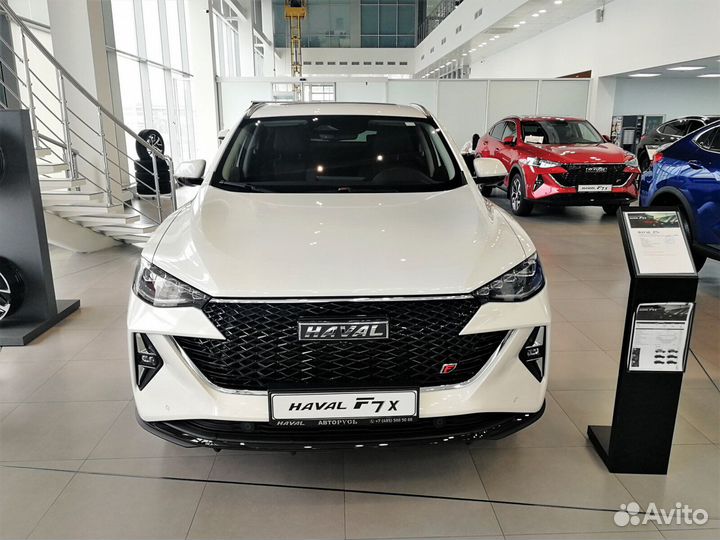 Haval F7x 2 AMT, 2023