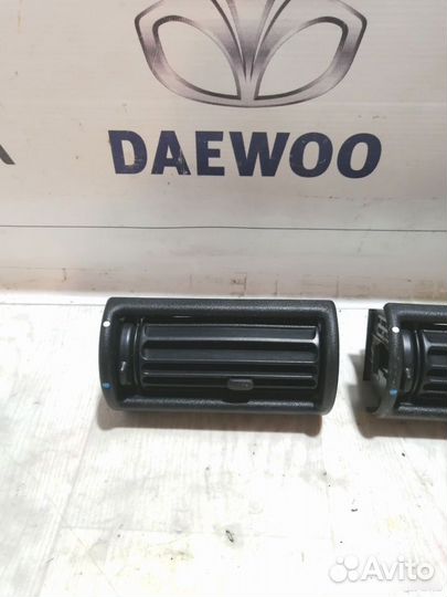 Дефлектор воздушный Land Rover Freelander 1 L314