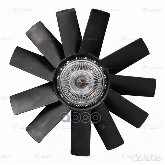 Муфта вязкостная LVC03029 luzar