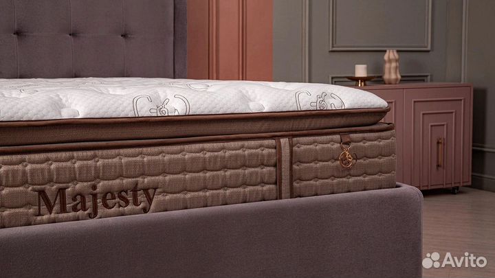 Анатомический матрас Grether&Wells Majesty