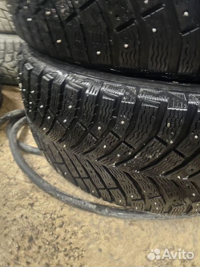 Michelin X-Ice North XIN3 225/45 R18