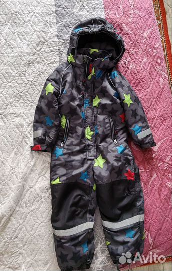 Комбинезон демисезонный
