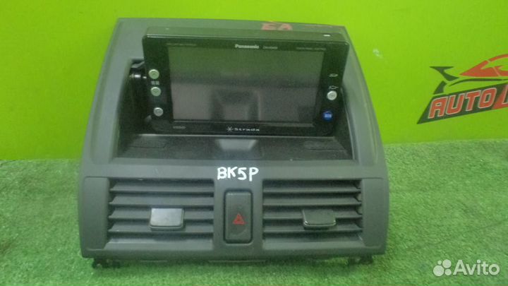 Монитор mazda BK3P,BK5P,bkep axela информационное