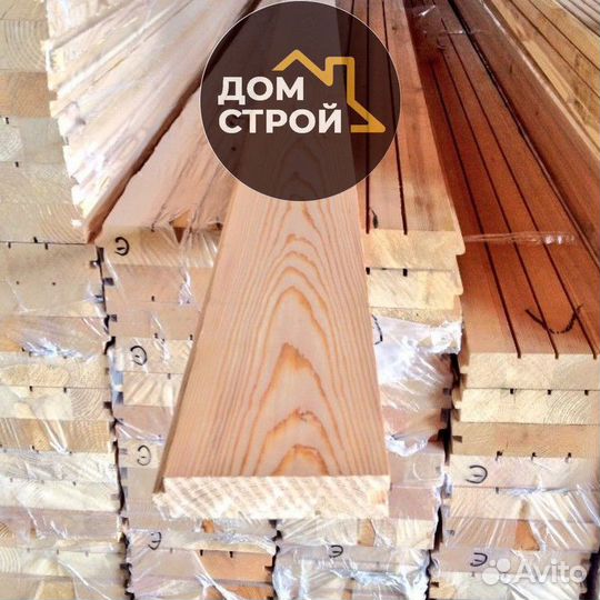 Вагонка Штиль Липа сорт А. Пиломатериалы