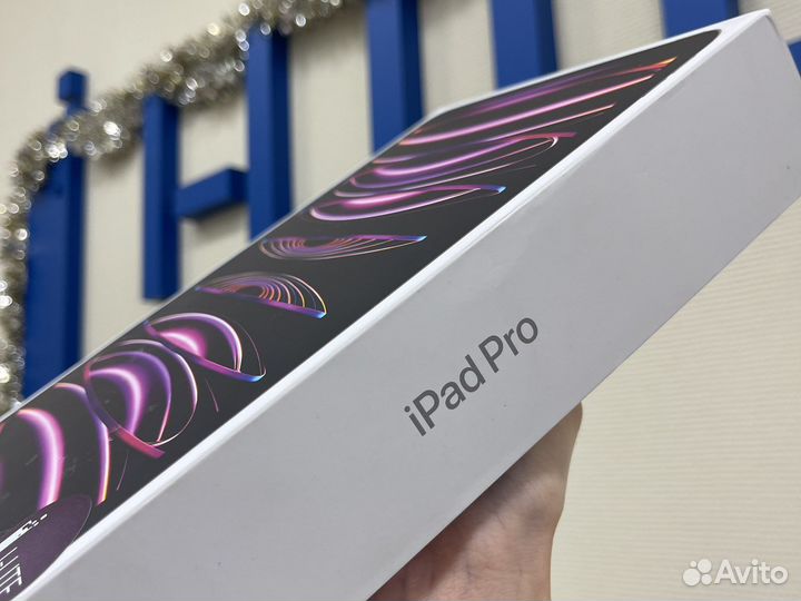iPad Pro(2022) 11 1TB Wi-Fi Space Gray