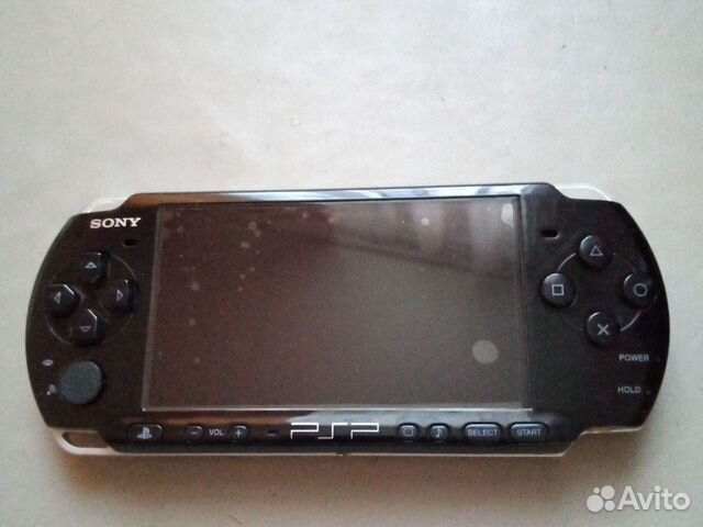Sony PSP 3008 прошитая объявление продам