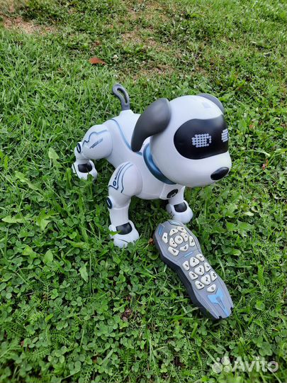 Радиоуправляемая собака-робот Smart Robot Dog